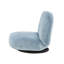 Fauteuil inclinable moelleux / lavabo, lavande-1602123584