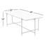 Table basse Rodney