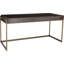 Vera Solid Wood Writing Desk-967155130