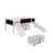 Bludov Twin Loft Bed by Harriet Bee-1135846804