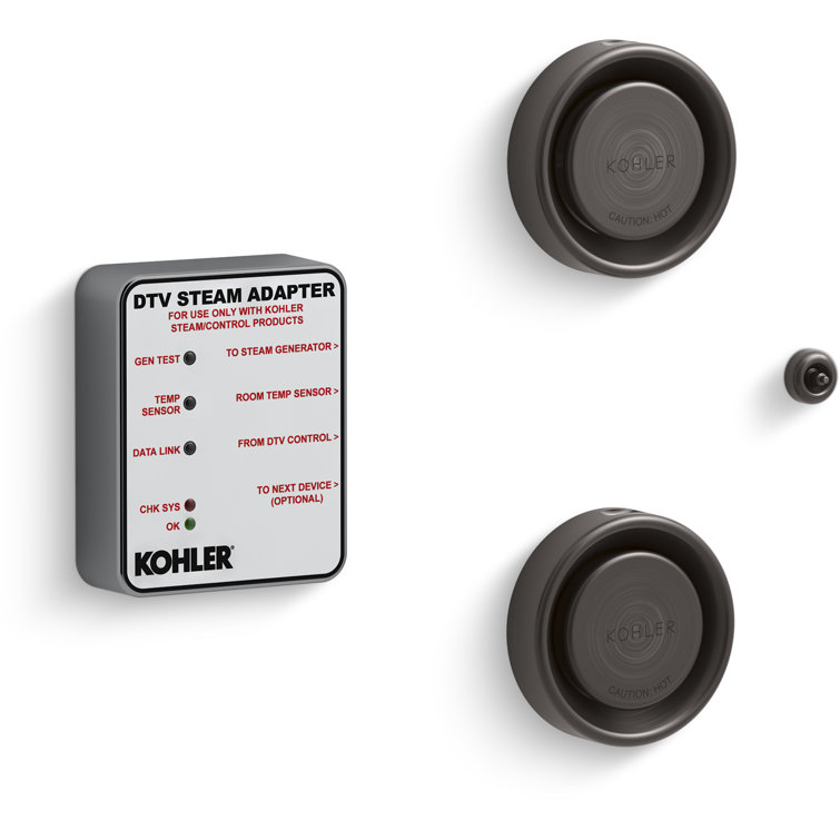 DTV+Tandem Steam Adapter Kit