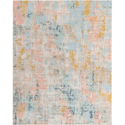 Abstract Indoor Rug