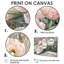 Insafes pivoines dans les contreforts rocheux II - pivoines, art mural-511763200-511763213-511763444