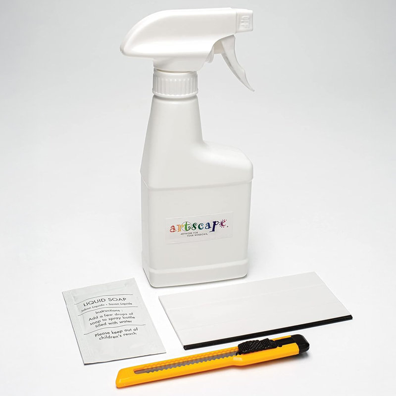 Application Kit for Window Film