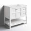 Ensemble de meuble-lavabo simple 36 po Krish-1834833299