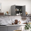 Armoire murale 24 "pour cuisine-102563336