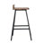 Chablis Solid Wood 27" Counter Stool