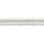 12" x 2" Marble Bullnose Tile Trim in White Carrara