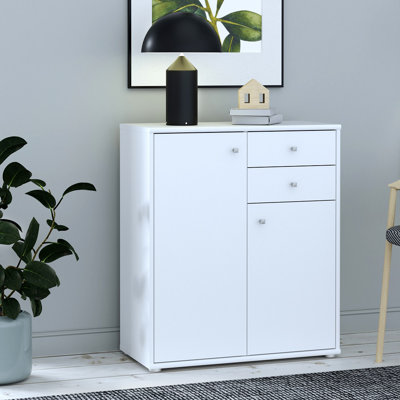 Amandla 2 Drawer 73.7Cm W Combi Chest