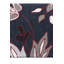 Tapis bleu marine Oberlin