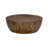 Solid Mango Wood Drum Coffee Table-1608454874