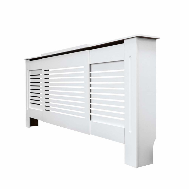 Chan Adjustable Radiator Cover