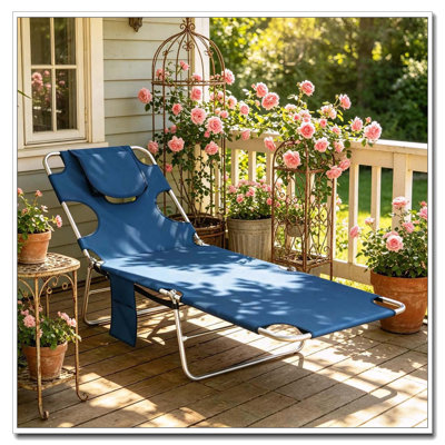 Chaise longue Chic Chic