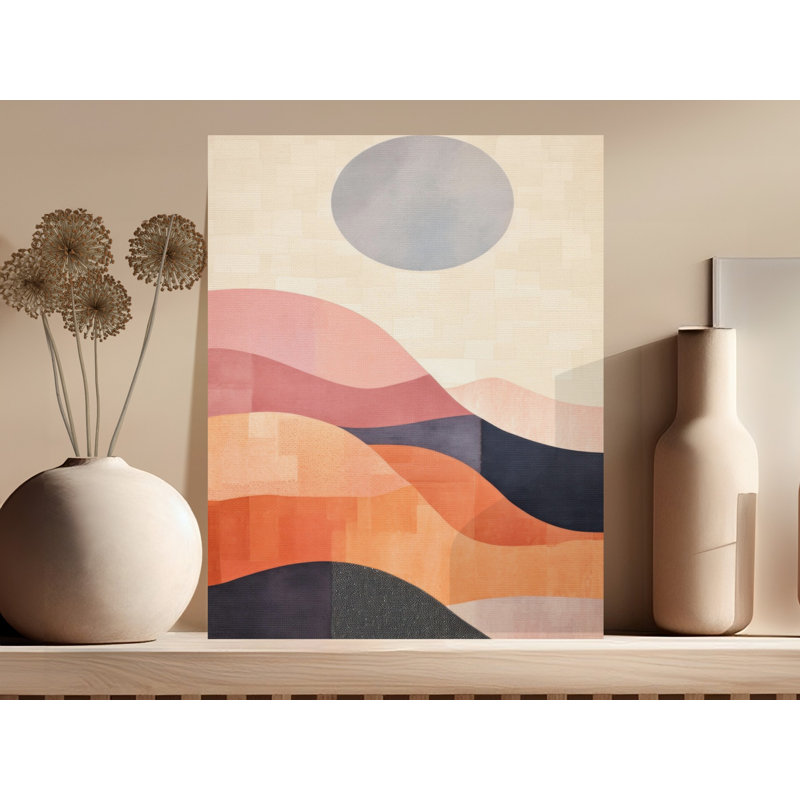 Wrapped Canvas Print Set, 60.96 cm H x 50.8 cm W