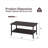 All-Weather Patio Coffee Table