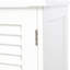Parthenon Freestanding Bathroom Storage Cabinet