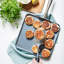 GreenPan Lima Healthy Ceramic Nonstick Hard-Anodized Rectangular Griddle