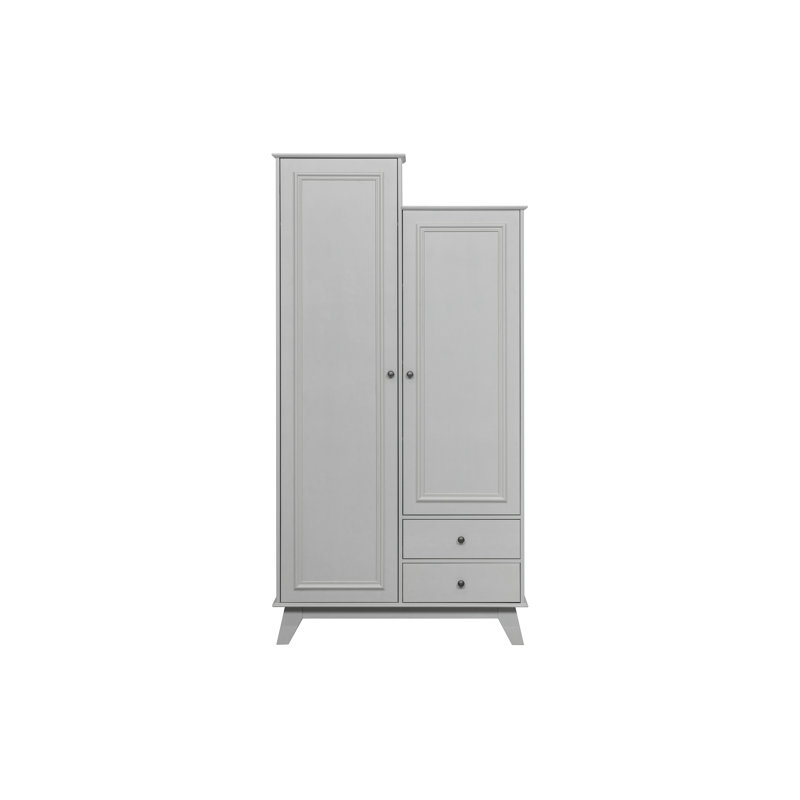 2 Door Wardrobe