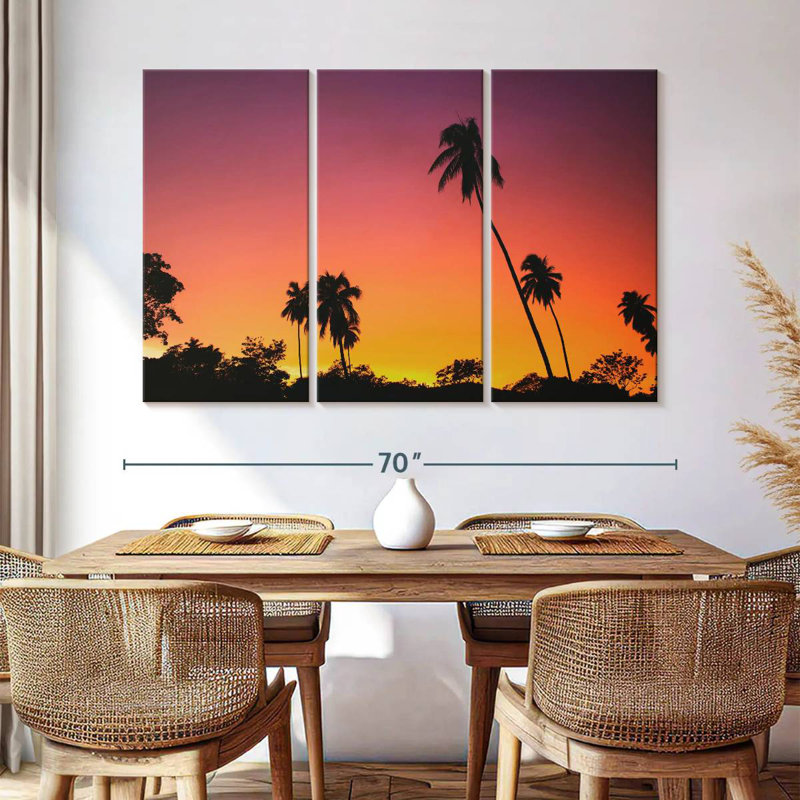 Alvord Dramatic Sunset, 42" H x 65" W