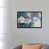 Black Framed Canvas selected