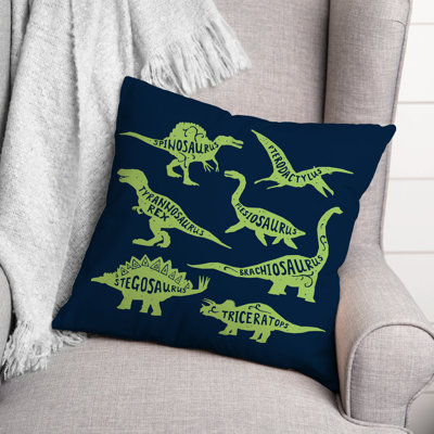  Coussin Dino