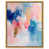 Gold Floater Framed
