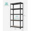 29.5 cm W Steel Storage Rack
