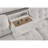 Gustavo Chalk Complete Sofabed - Versatile & Comfortable Sleeping Solution