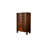 Modern Simple Solid Wood Storage Porch Cabinet Accent Chest