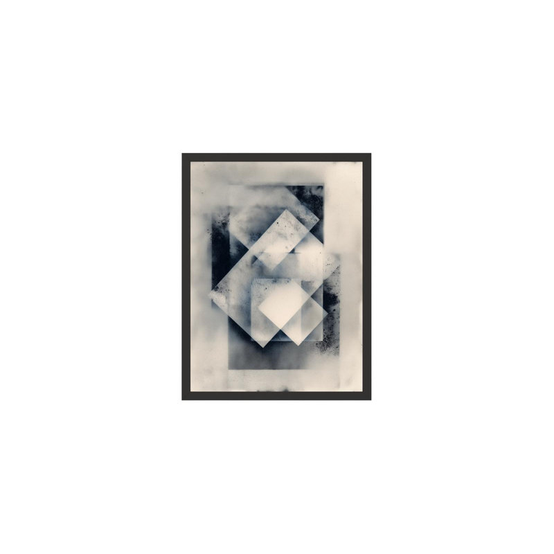 Interlude in Grey, 22" H x 29" W