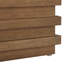 Tortuga Eucalyptus Patio Coffee Table