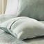 Courtepointe réversible 3 pièces très grand / très grand, bord festonné, rembourrage 90% coton, microfibre, bordures en option de finition, rembourrage, fraîcheur préservée,
