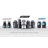 Evolution Compact 3/4 HP Continuous Feed Garbage Disposal-29121358