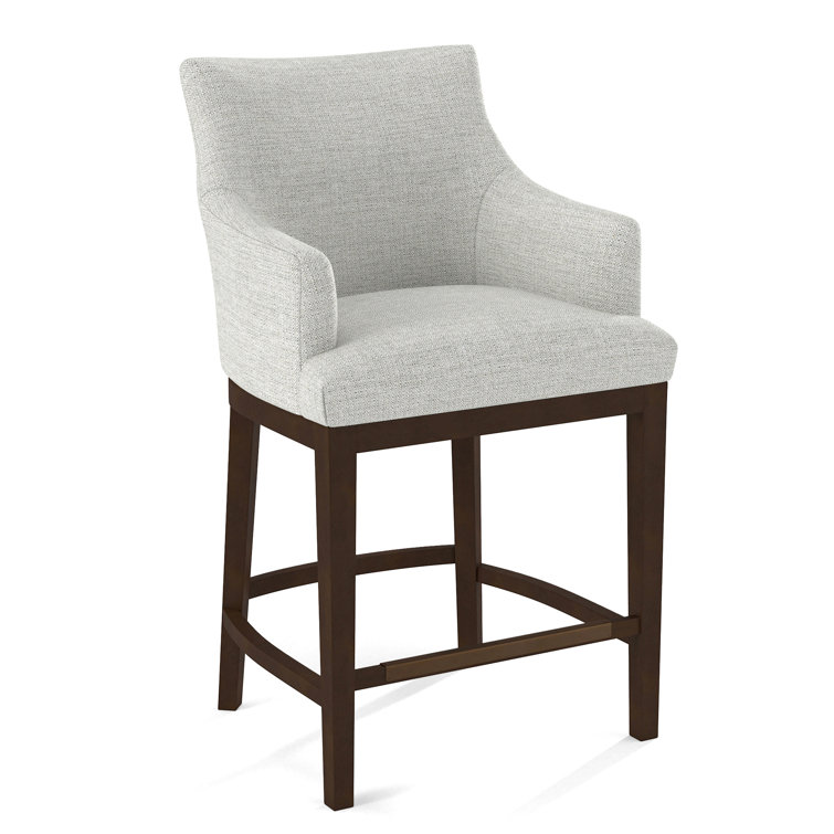 Upholstered Counter Stool