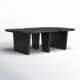 Mahala Solid Wood Single Coffee Table