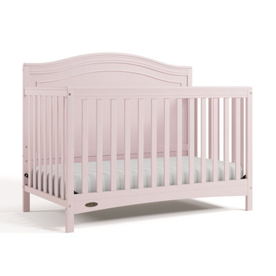 Paris 4-in-1 Convertible Crib