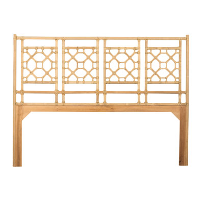 Open-Frame Headboard