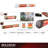 Electric Ceiling Mounted Patio Heater-56781839