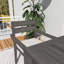 Ensemble de salle à manger d'extérieur en bois d'acacia 7 pièces avec coussins, 6 chaises et 1 grande table, ensemble de salle à manger de patio-973997622