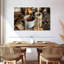 Chocolat chaud Yarlin et biscuit-108078755