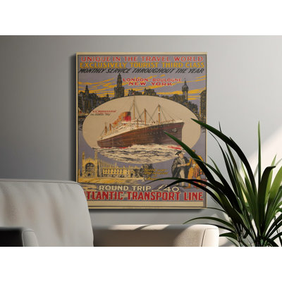 Cottingham Wrapped Canvas Print Set