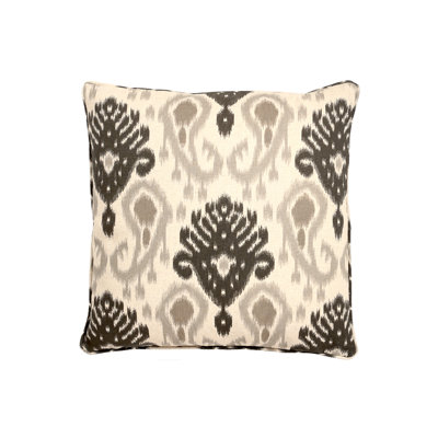 Housse et insert de coussin carré Altamira