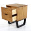 Solid Wood Piece Bedroom Set