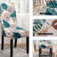 Box Cushion Dining Chair Slipcover