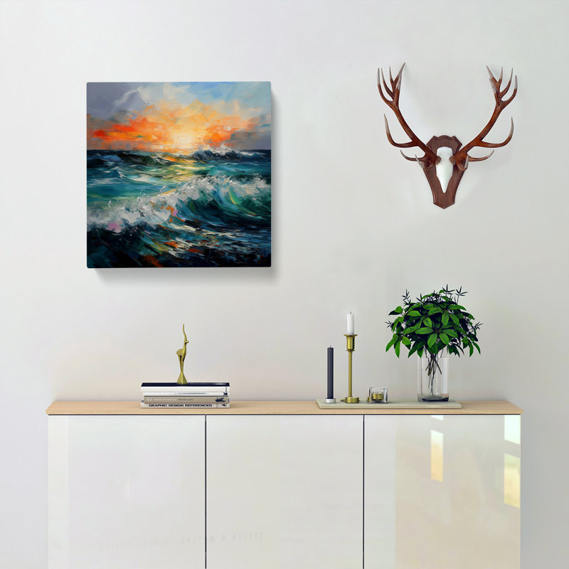 Print, 35cm H x 35cm W