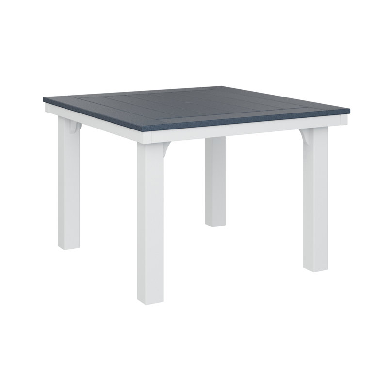 Table de salle à manger berlinoise Berlin, Marine
