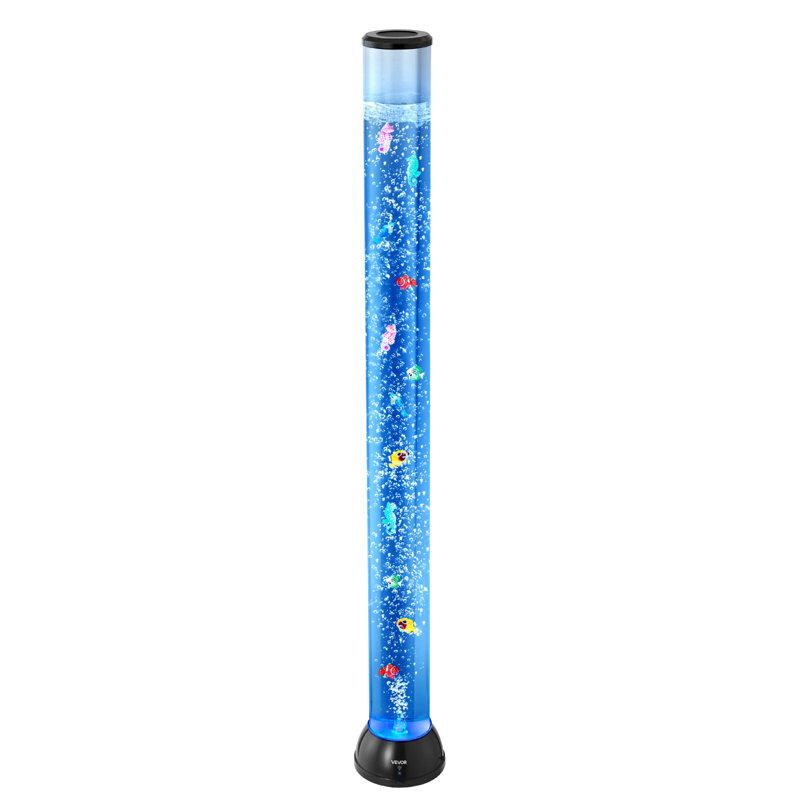 Lampe à bulles 16 pi pour aquarium 16 pi, 47.24"