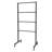 Metal Clothing Hanger Storage Rack-1237550675
