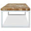 Gough Four Leg Coffee Table-33820163-33820162