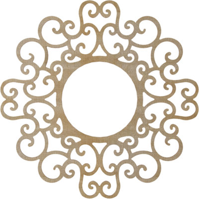 Médaillon Reims
